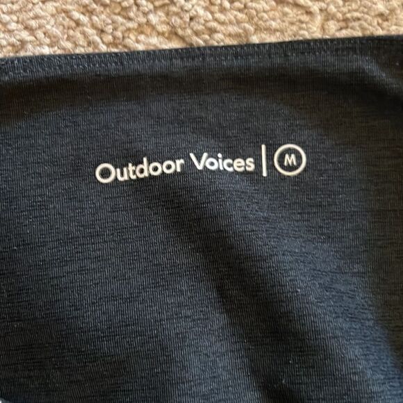 Outdoor voices medium leggings - Picture 5 of 7